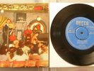 EP  ROCK  RAGGE AND HIS FOUR COMETS  7084   SUEDE  1960   VG++ / VG+    RARE