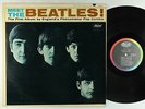 Beatles - Meet The Beatles  LP - Capitol Mono