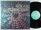 V/A - Sound Cosmodel LP - Atelier Peyotl Japan - Rock Experimental Synth VG++