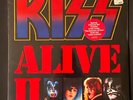 KISS - ALIVE II 2 LP Vinyl 1977 Casablanca New Sealed Corner Cut Out