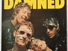 The Damned - Damned, Damned, Damned - Rare 1st Pressing - SEEZ-1 (1977)