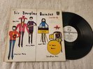 SIR DOUGLAS DOUG SAHM FOLT OUT COVER  1+1+1+ = 4 WLP WHITE LABEL PROMO