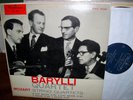 Westminster 18092: Barylli SQ, Mozart Quartets 6/7/8/9 NM
