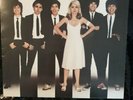 Blondie Parallel Lines Canadian  Issue + Denis Uk 12