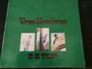 vinyl records / Tres Hombres Gatefold  / ZZ Top /  VG