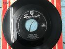 Eddie Fontaine Cool it Baby tri Brunswick Rock n roll 1958 single ex