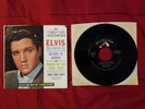 Elvis Presley 45  Return To Sender / Where Do You 47-8100 RARE Label  VG+/NM-