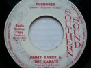 Jimmy Rabbit & The Karats, Southern Sound, Pushover + Wait and See, Texas Garage
