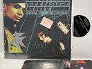 Atari Teenage Riot Burn Berlin DHR VG++/VG++ w/ poster Rock 2LP