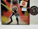 Iron Maiden Japan Mini LP Harvest 15000 VG+-/VG+ Hard Rock LP