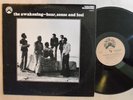 SPIRITUAL JAZZ LP - THE AWAKENING - HEAR, SENSE AND FEEL Black Jazz STEREO QUAD