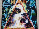 Def Leppard - Hysteria LP (Mercury 422 830-675-1  Q-1) VG+