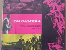 DON BURROWS PLUS SIX - ON CAMERA 196? BAILEY, BUDDLE, SANGSTER, BAMFORD OZ JAZZ