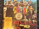 The Beatles Sgt Peppers Lonely Hearts Club Band Vinyl Lp Anniversary Edition
