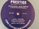 6 MILES DAVIS 10 INCH REISSUES BLUE NOTE PRESTIGE BLUE PERIOD NEW SOUND QUARTET