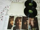The Beatles-White Album-Vinyl Double LP w/Poster & Photos-Numbered Cover