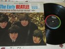 The Beatles-The Early Beatles-Vinyl Stereo LP in Shrinkwrap