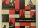 The Modern Jazz Quartet Prestige LP 170 10