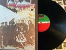 Led Zeppelin II RL Robert Ludwig Hot Mix Presswell Pressing Broadway Address