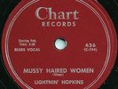 BLUES - LIGHTNIN' HOPKINS 