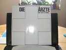 Die Ärzte Uns geht's prima , Krautrock weißes Kreuz  1984 , EP