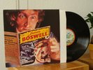 Simon Boswell The Mind Parasites  LP Excellent