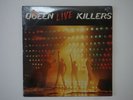 QUEEN   Live Killers LP   ORIGINAL 1979 1st press? 2-LPs SEALED   BB-702   NEW