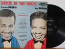 WYNONIE HARRIS & ROY BROWN Battle Of The Blues Vol. 2 LP (King 627, orig 1959)