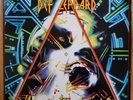 Def Leppard - Hysteria LP Vinyl 1987 US 1st Press Orig Masterdisk DMM Press EX