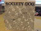 SOCIETY DOG working class people 7” code of honor fuck ups undead KBD OOP