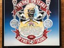 Iron Maiden The First Ten Years 10 X Double 12 Inch Vinyl Box Set Complete