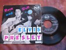 ELVIS PRESLEY - ROCK AND ROLL N°1 - EP 4 TITRES VINYL - RCA 75319