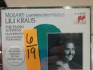 Lili Kraus  Mozart- Legendary Interpretations