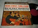 Mercury SR 90310 Living Presence Stereo LP NM Balalaika Favorites TAS RFR-1 NICE