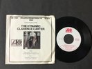 THE DYNAMIC CLARENCE CARTER PROMOTIONAL 45 EP & SLEEVE VINYL VG +Z275