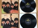 BEATLES FOR SALE UK Y/B PARLOPHONE 1964 MONO & STEREO 2 LPS
