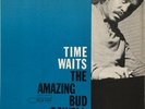 Bud Powell ?– The Amazing Bud Powell, Vol. 4 - Time Waits LP NM Vinyl Blue Note