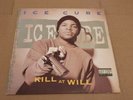 Ice Cube Kill At Will Original 1st Press Vinyl LP  RARE