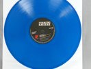 blaues Vinyl -The Rolling Stones - Black and Blue