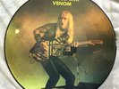 VENOM Picture Disc Interview Limited 2500 pressings Black Metal Satan 666 Hell