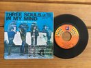 THREE SOULS IN MY MIND Let Me Swim ORIG EP 45 KILLER HARD PSYCH FUZZ EPR 603 NM
