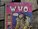 THE WHO-Tales From The WHO TMOQ 62002Q Live 2LP'S Multi Colored Very Rare
