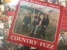 The Cadillac Three Country Fuzz LP Exclusive Signed Cover Art, Poster, Postcards