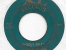 SAM THE SHAM & THE PHAROAHS Wooly Bully on XL original label garage 45 HEAR