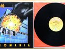 EX/EX Def Leppard Pyromania Vinyl LP 1983