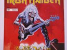 Iron Maiden Fear Of The Dark Live Single 7