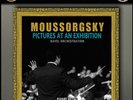 Mussorgsky: Pictures At The Exhibition [Master Reel to Reel Tape]