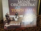 The Thelonious Monk Orchestra at Town Hall,   Ex / Ex