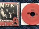 Misfits - Halloween - Orange Vinyl - Rare  - Samhain - Danzig