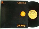PROMO LABEL / JONESY GROWING / DOWN PSYCH PROG JAPAN